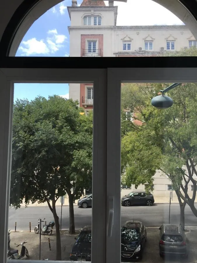 Be Lisbon Residence Marques 0*,  포르투갈