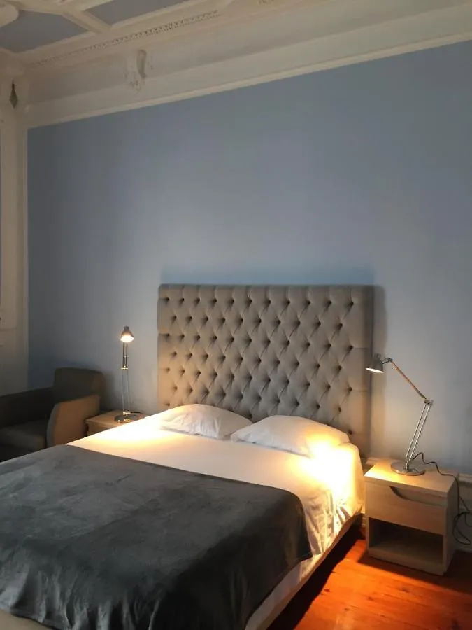 Be Lisbon Residence Marques 0*,
