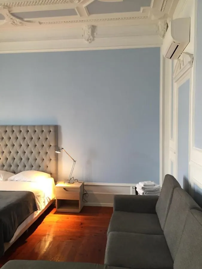 홈스테이 Be Lisbon Residence Marques 포르투갈