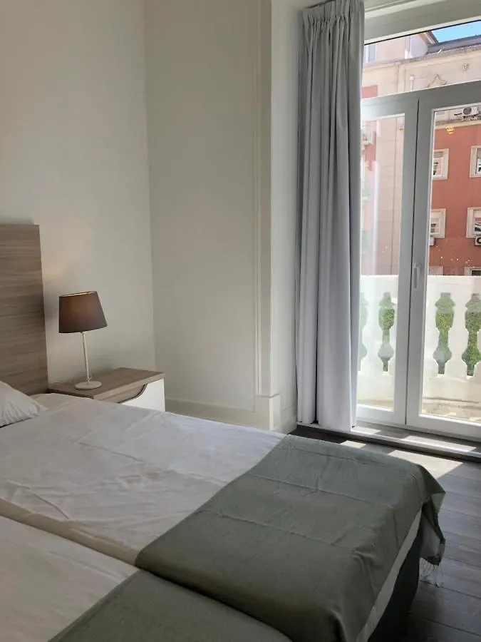 Be Lisbon Residence Marques
