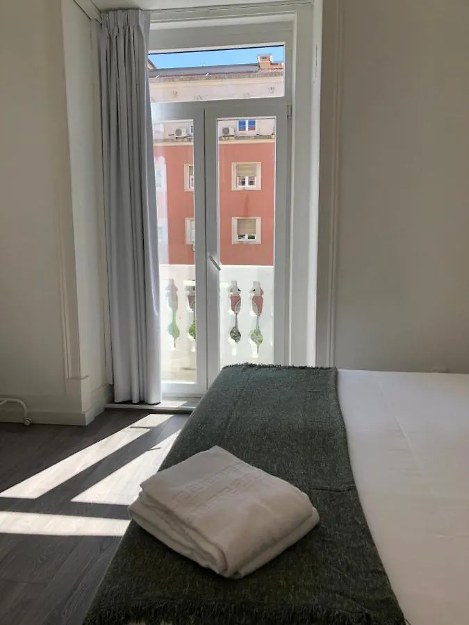 Be Lisbon Residence Marques 홈스테이