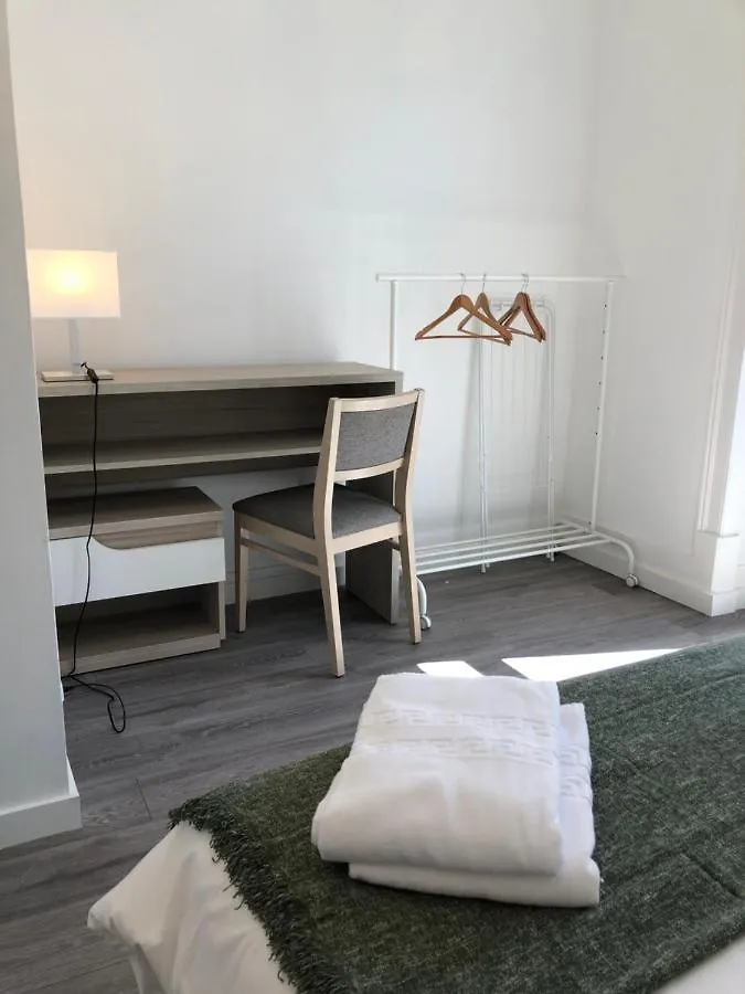 홈스테이 Be Lisbon Residence Marques