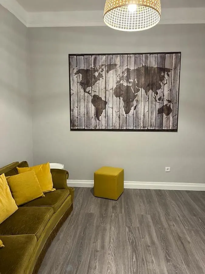 홈스테이 Be Lisbon Residence Marques