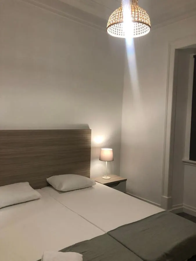 홈스테이 Be Lisbon Residence Marques