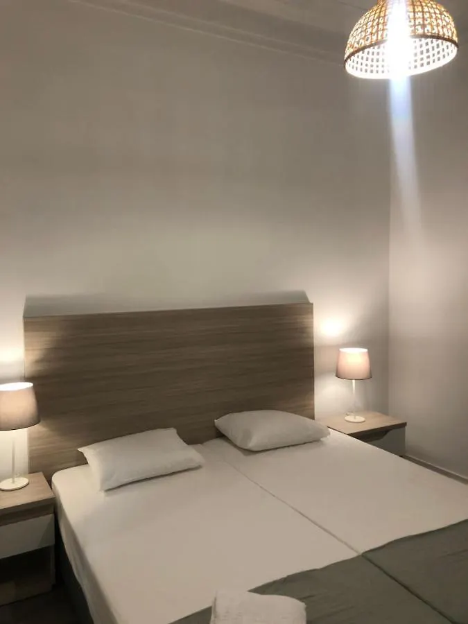 Be Lisbon Residence Marques 0*,